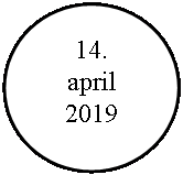 Ellipse: 14.april2019